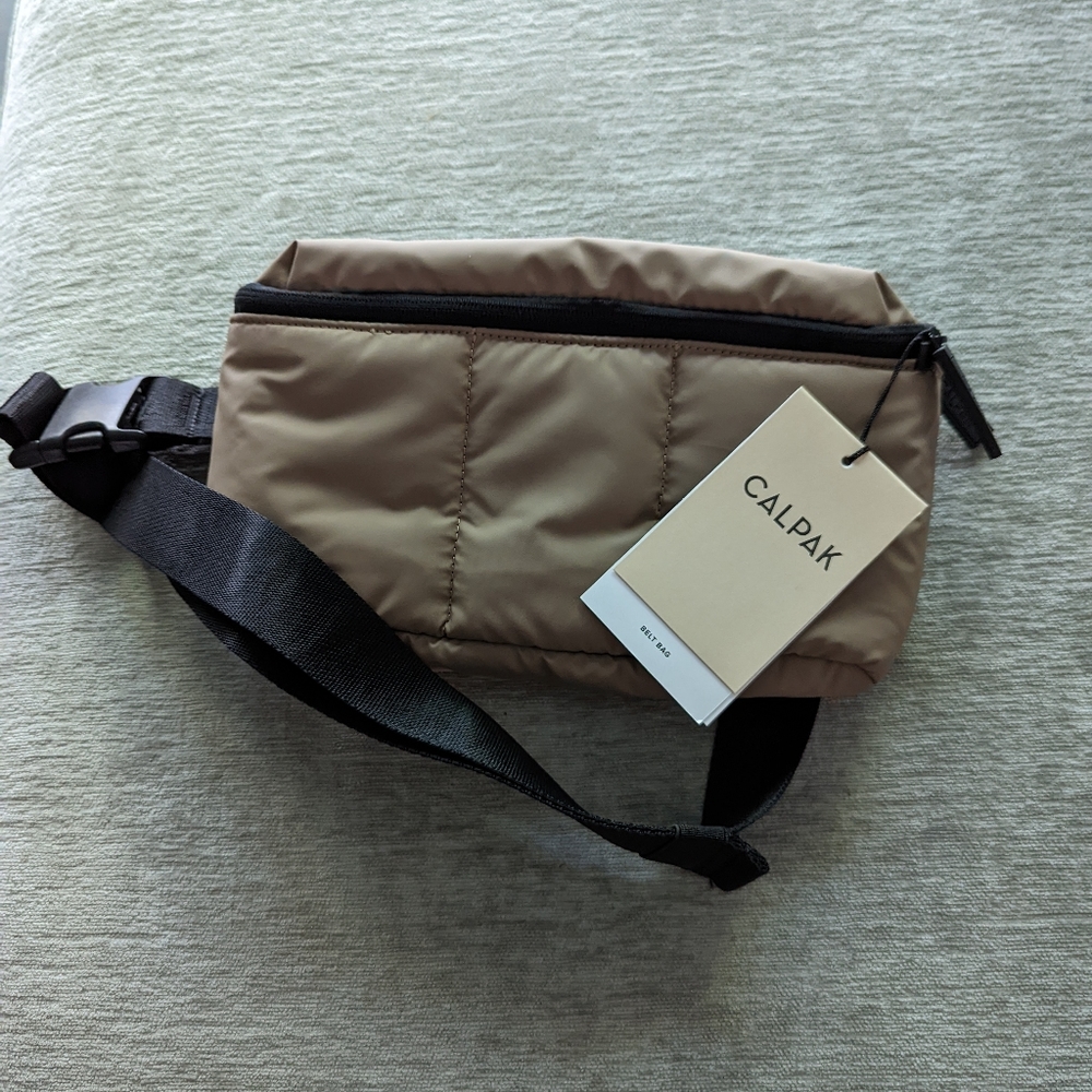 Calpak Lukka Belt Bag - NWT